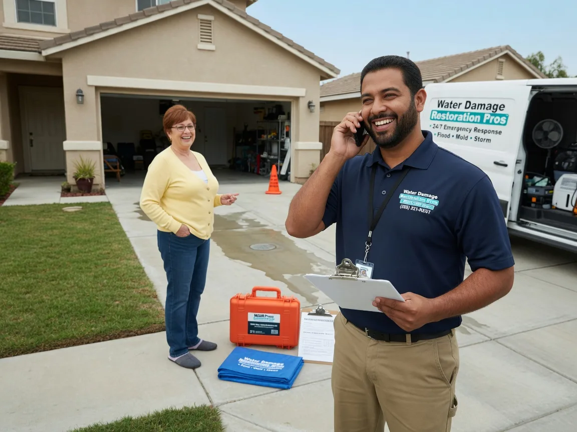 Water Damage Restoration Saxapahaw, NC FAQs